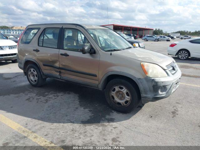  Salvage Honda CR-V