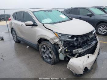  Salvage Honda CR-V