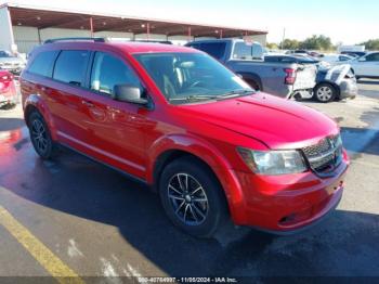  Salvage Dodge Journey