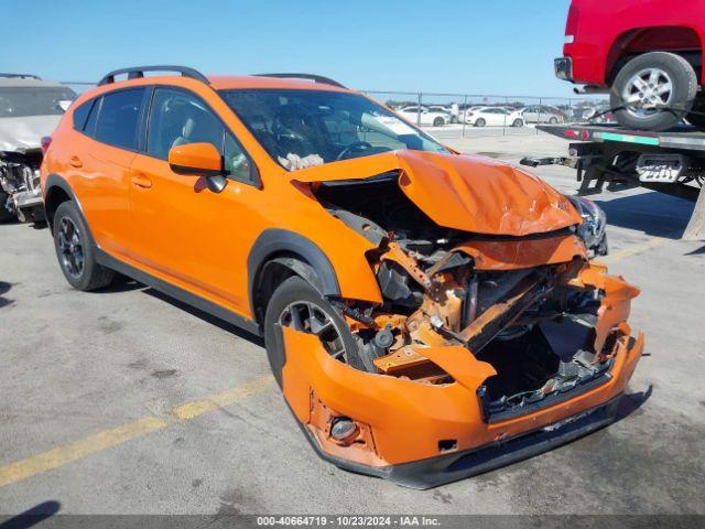  Salvage Subaru Crosstrek