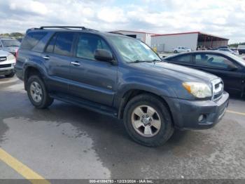  Salvage Toyota 4Runner