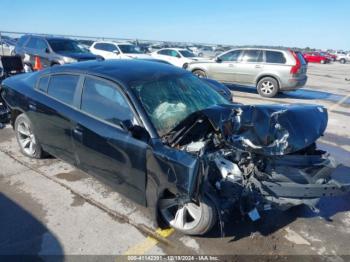  Salvage Dodge Charger