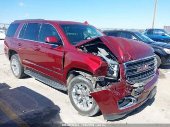  Salvage GMC Yukon