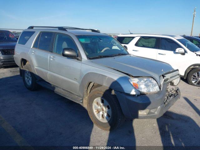  Salvage Toyota 4Runner