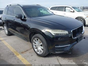  Salvage Volvo XC90