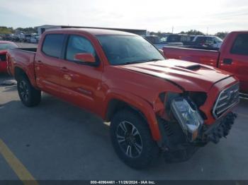  Salvage Toyota Tacoma