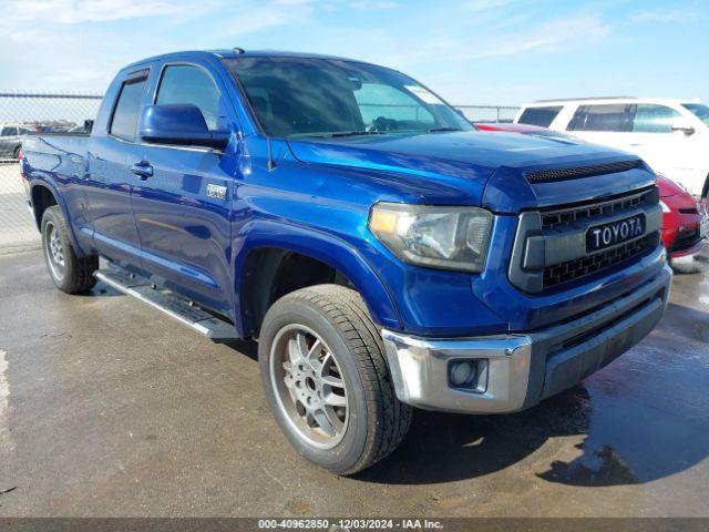  Salvage Toyota Tundra