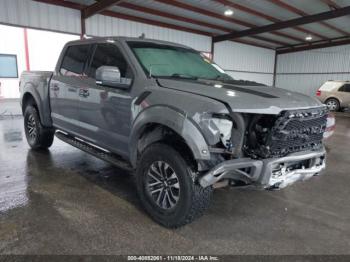  Salvage Ford F-150