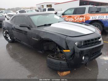  Salvage Chevrolet Camaro