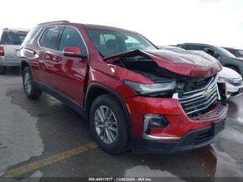  Salvage Chevrolet Traverse