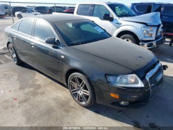  Salvage Audi A6