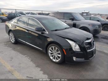  Salvage Cadillac XTS