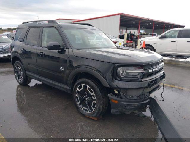  Salvage Ford Bronco