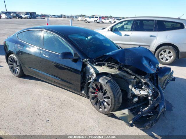  Salvage Tesla Model 3