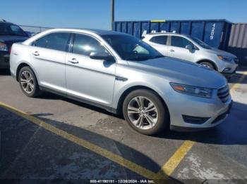  Salvage Ford Taurus