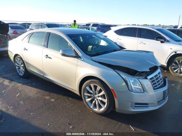  Salvage Cadillac XTS