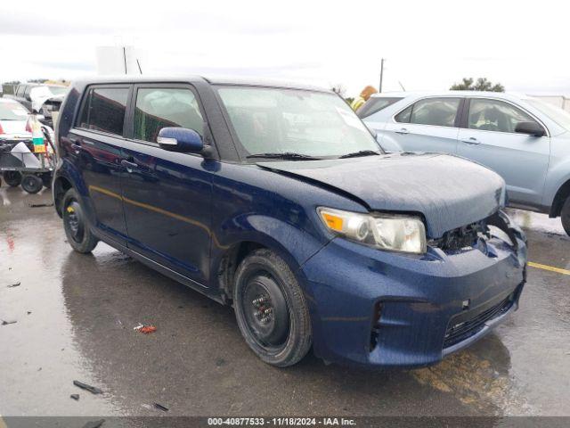  Salvage Scion xB