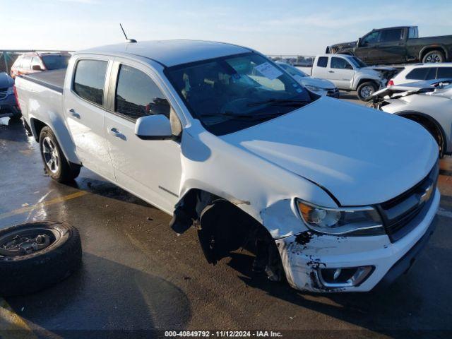  Salvage Chevrolet Colorado