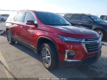  Salvage Chevrolet Traverse