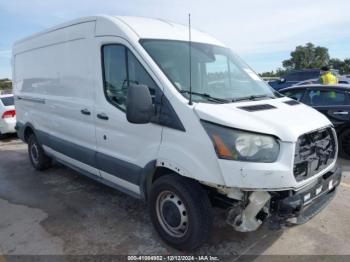  Salvage Ford Transit