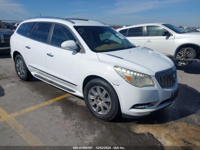  Salvage Buick Enclave