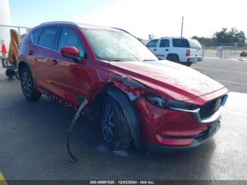  Salvage Mazda Cx