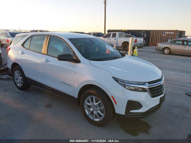  Salvage Chevrolet Equinox