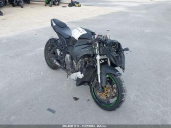  Salvage Kawasaki Zx1000