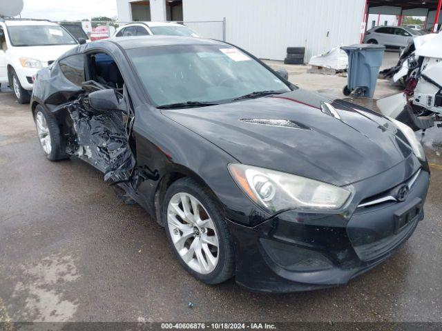  Salvage Hyundai Genesis