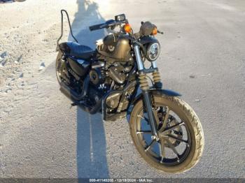  Salvage Harley-Davidson Xl883