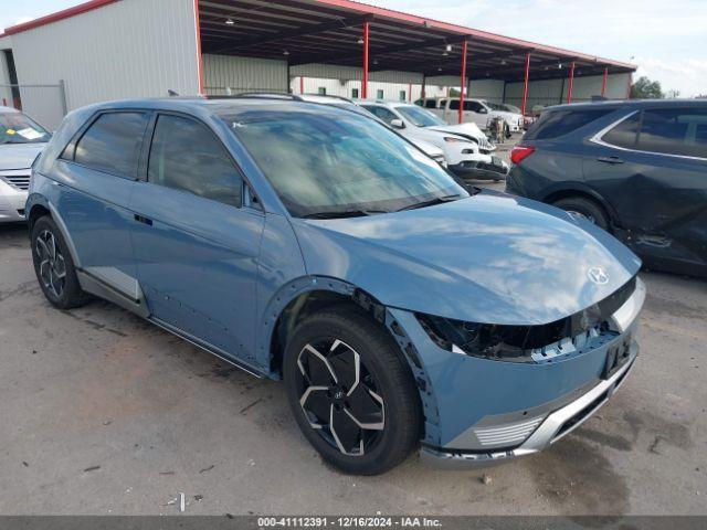  Salvage Hyundai Ioniq