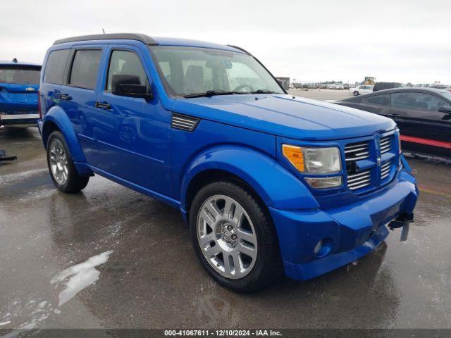  Salvage Dodge Nitro