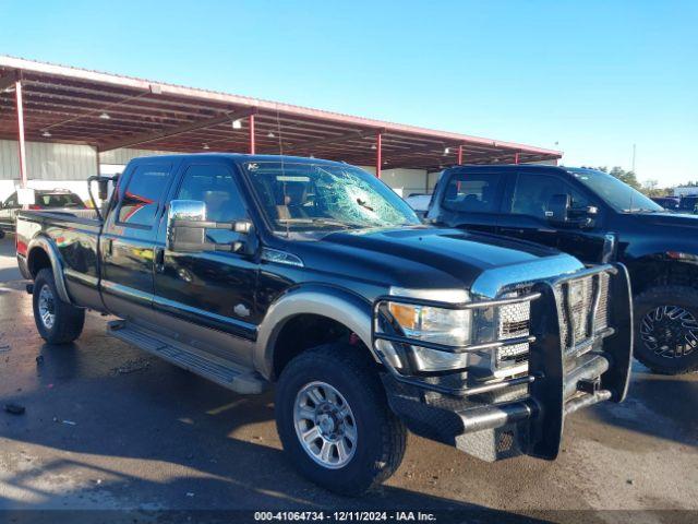  Salvage Ford F-350