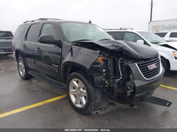  Salvage GMC Yukon