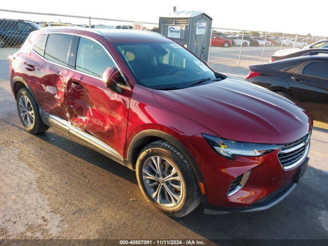  Salvage Buick Envision