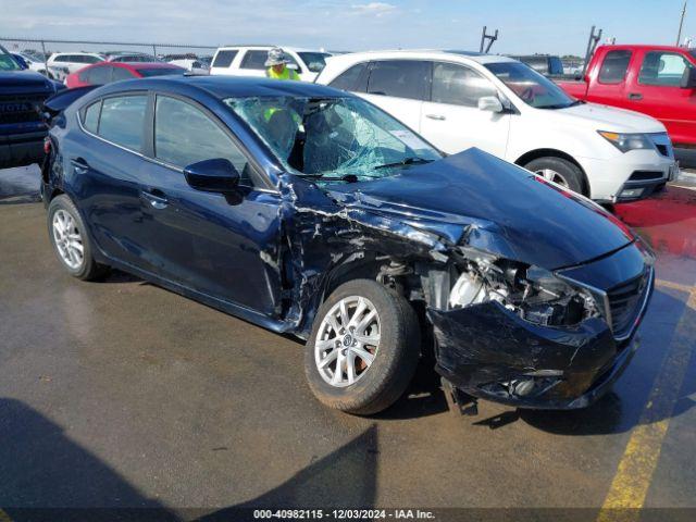  Salvage Mazda Mazda3