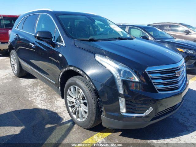  Salvage Cadillac XT5