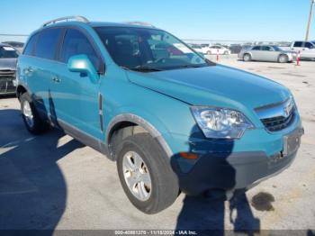  Salvage Saturn Vue