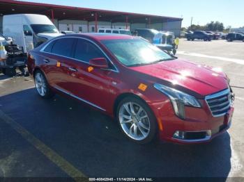  Salvage Cadillac XTS