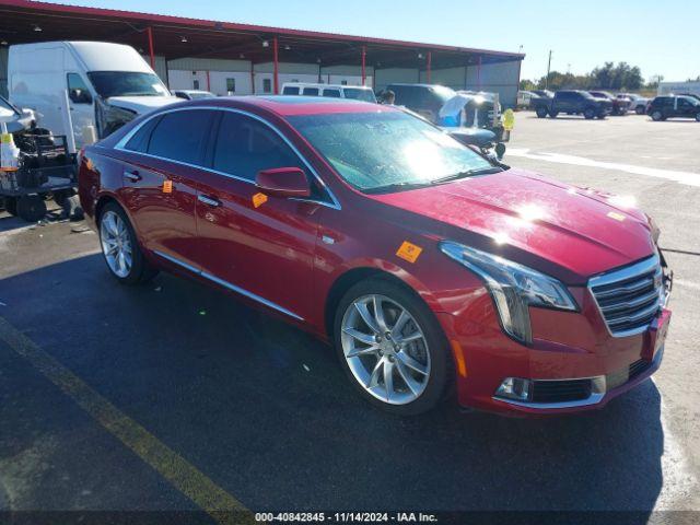  Salvage Cadillac XTS