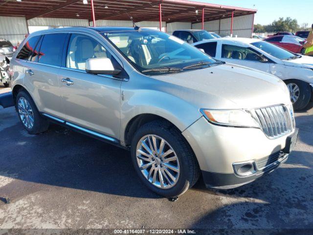  Salvage Lincoln MKX