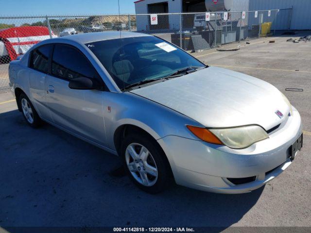  Salvage Saturn Ion