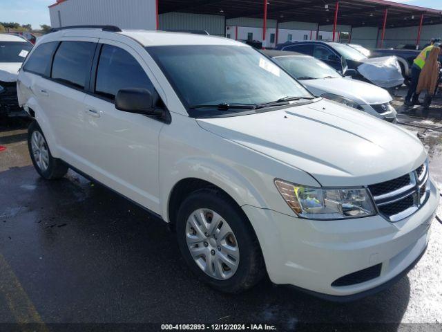  Salvage Dodge Journey