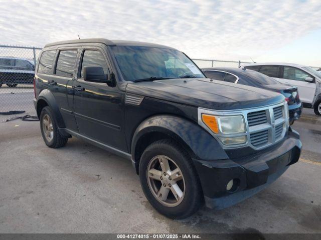  Salvage Dodge Nitro