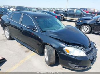  Salvage Chevrolet Impala