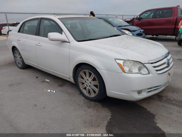  Salvage Toyota Avalon