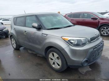  Salvage Kia Soul