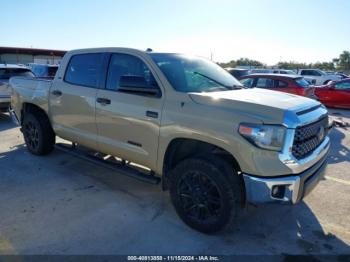  Salvage Toyota Tundra