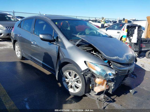  Salvage Honda Insight