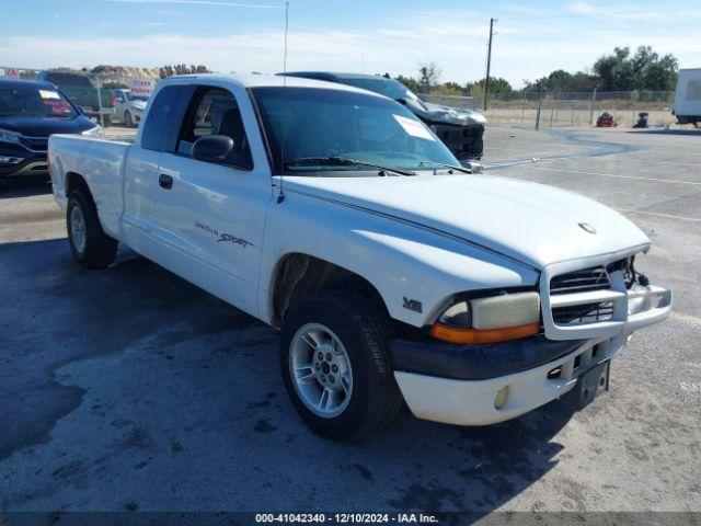  Salvage Dodge Dakota